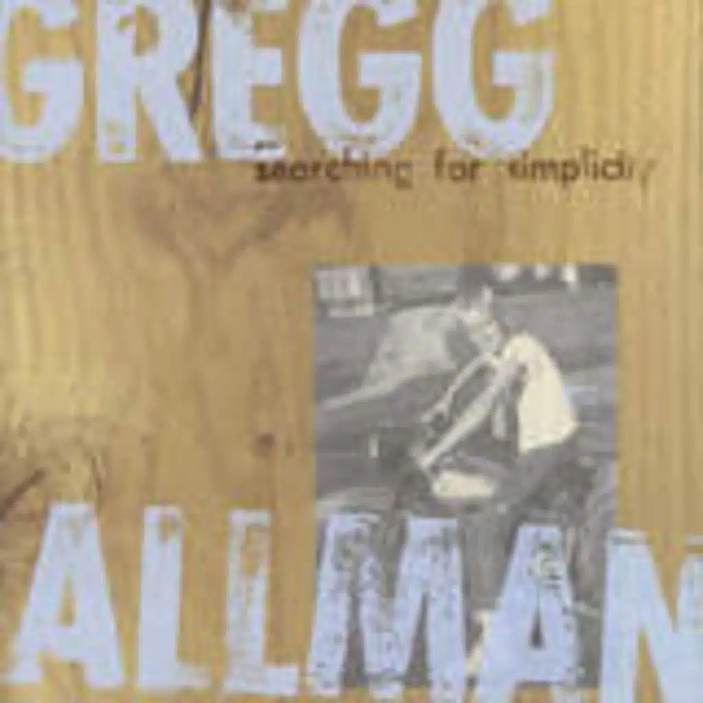 The Gregg Allman Band