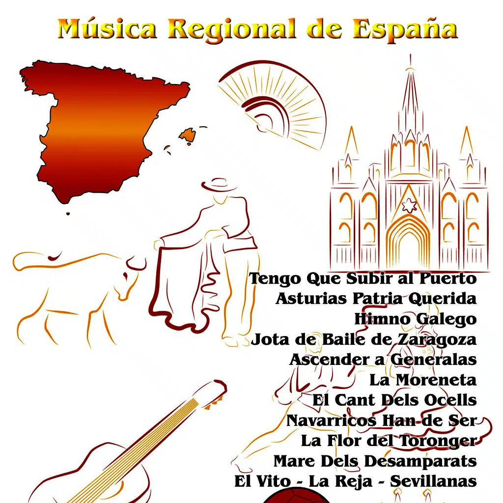 Música Regional de España