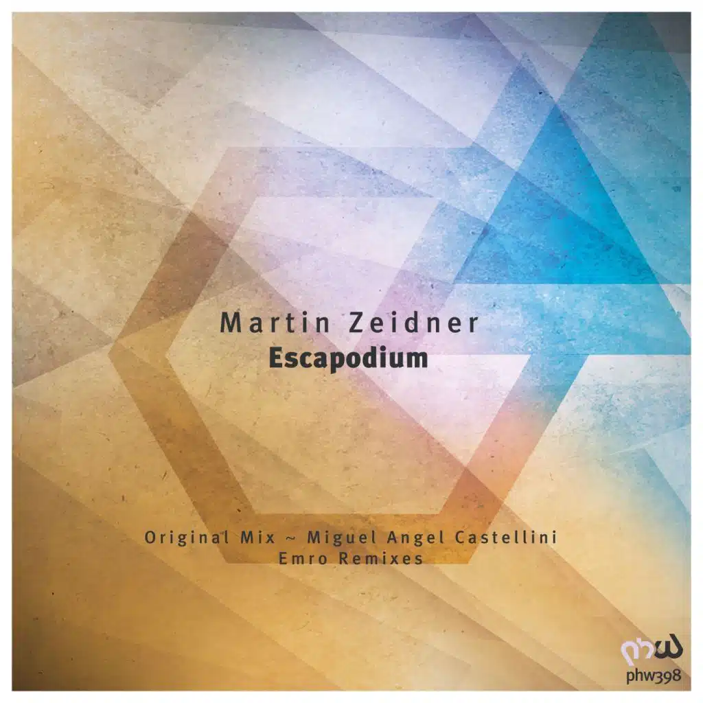 Escapodium (feat. Miguel Angel Castellini & Emro)