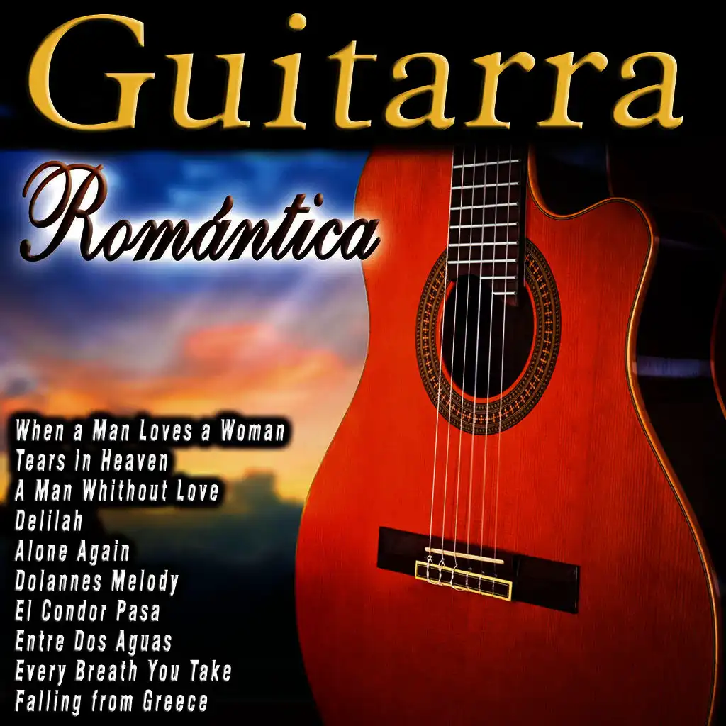 Guitarra Romántica