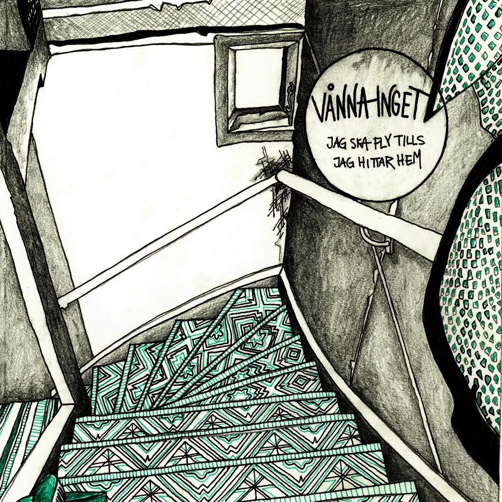 Jag ska fly tills jag hittar hem