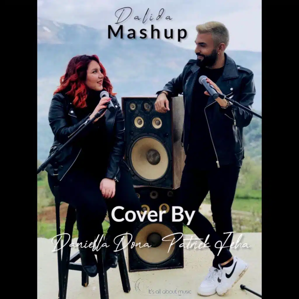 Dalida Mashup /ft. Daniella Dona