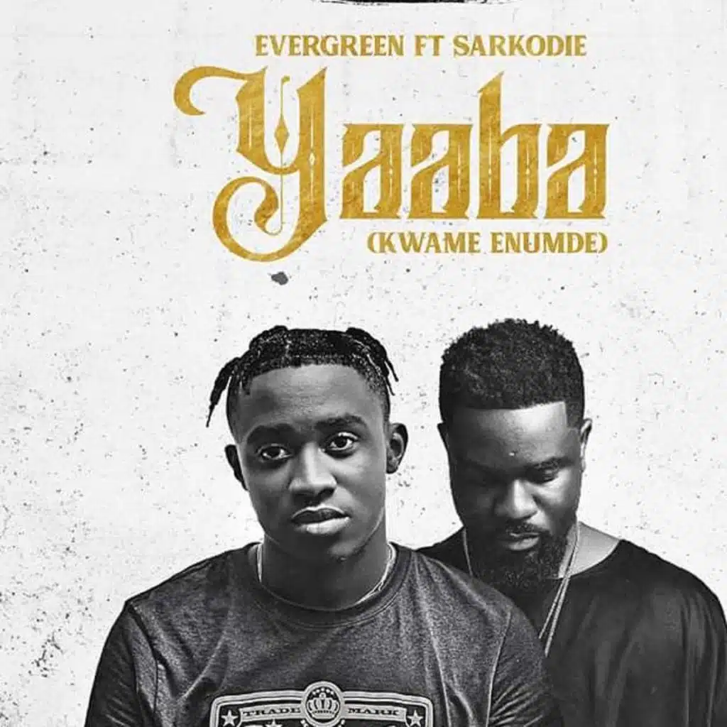 Yaaba (Kwame Enumde) [feat. Sarkodie]