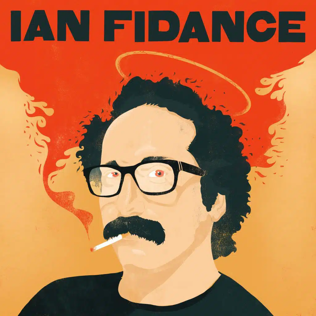 Ian Fidance