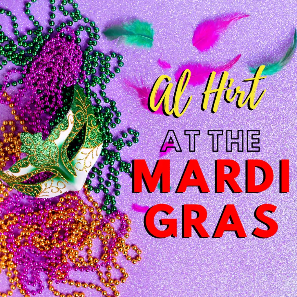 Al Hirt at the Mardi Gras