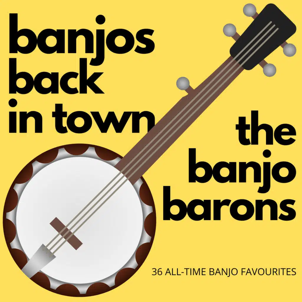 The Banjo Barons