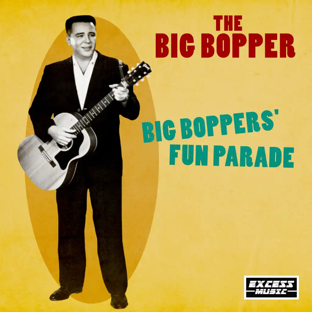 Big Boppers' Fun Parade