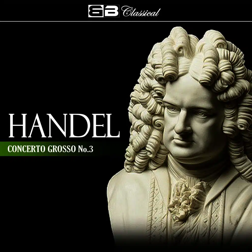 Händel Concerto Grosso No. 3