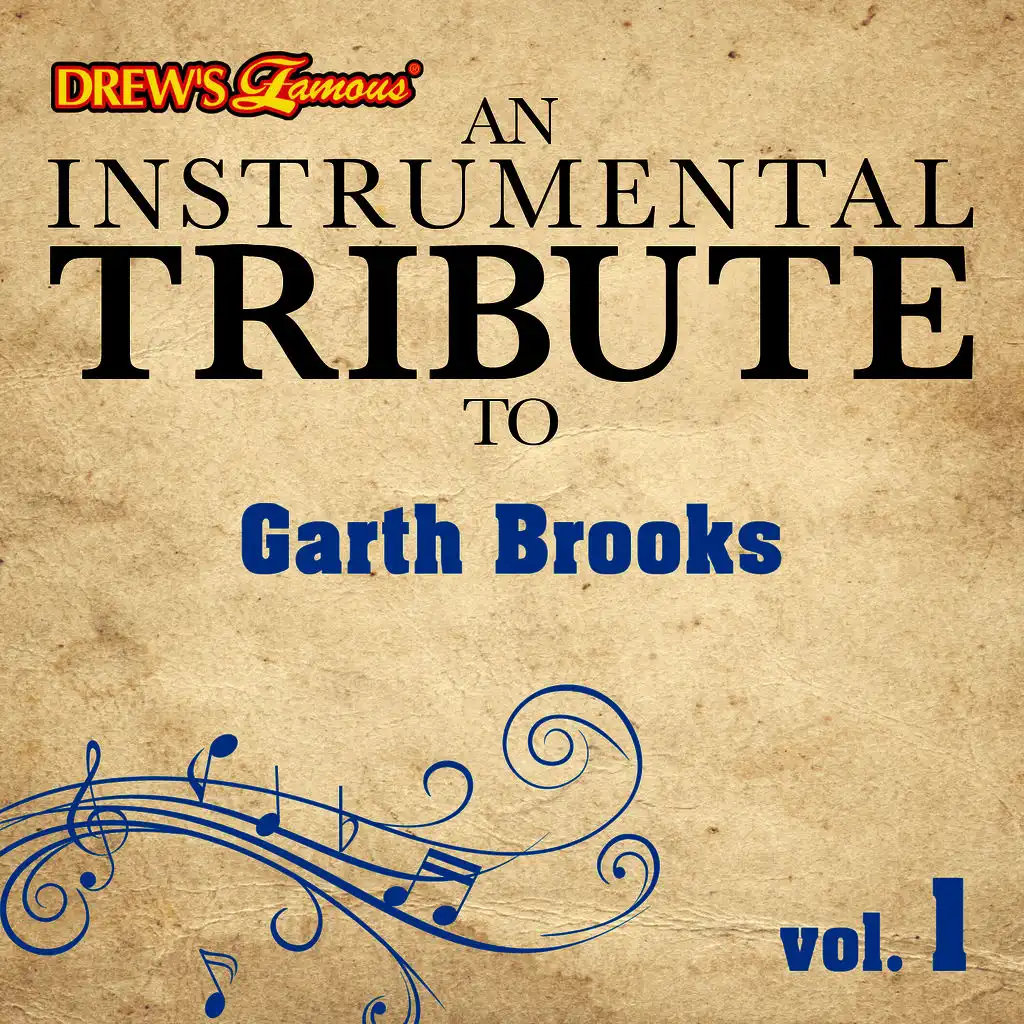 An Instrumental Tribute to Garth Brooks, Vol. 1