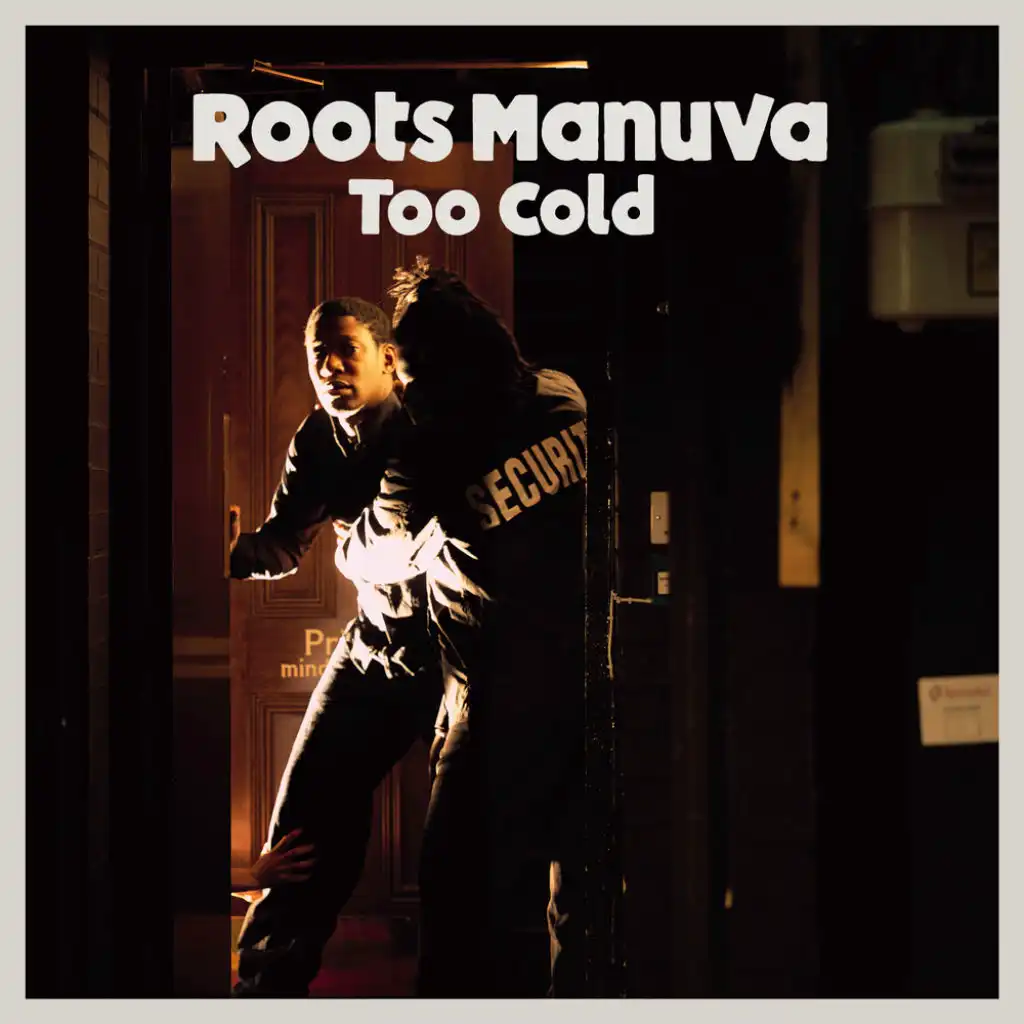 Too Cold (Nightmares On wax Remix Radio Edit)