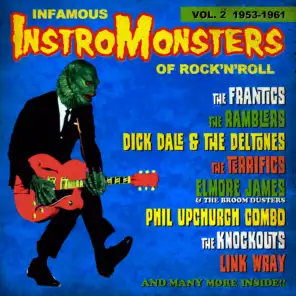 Infamous Instro-Monsters Vol. 2