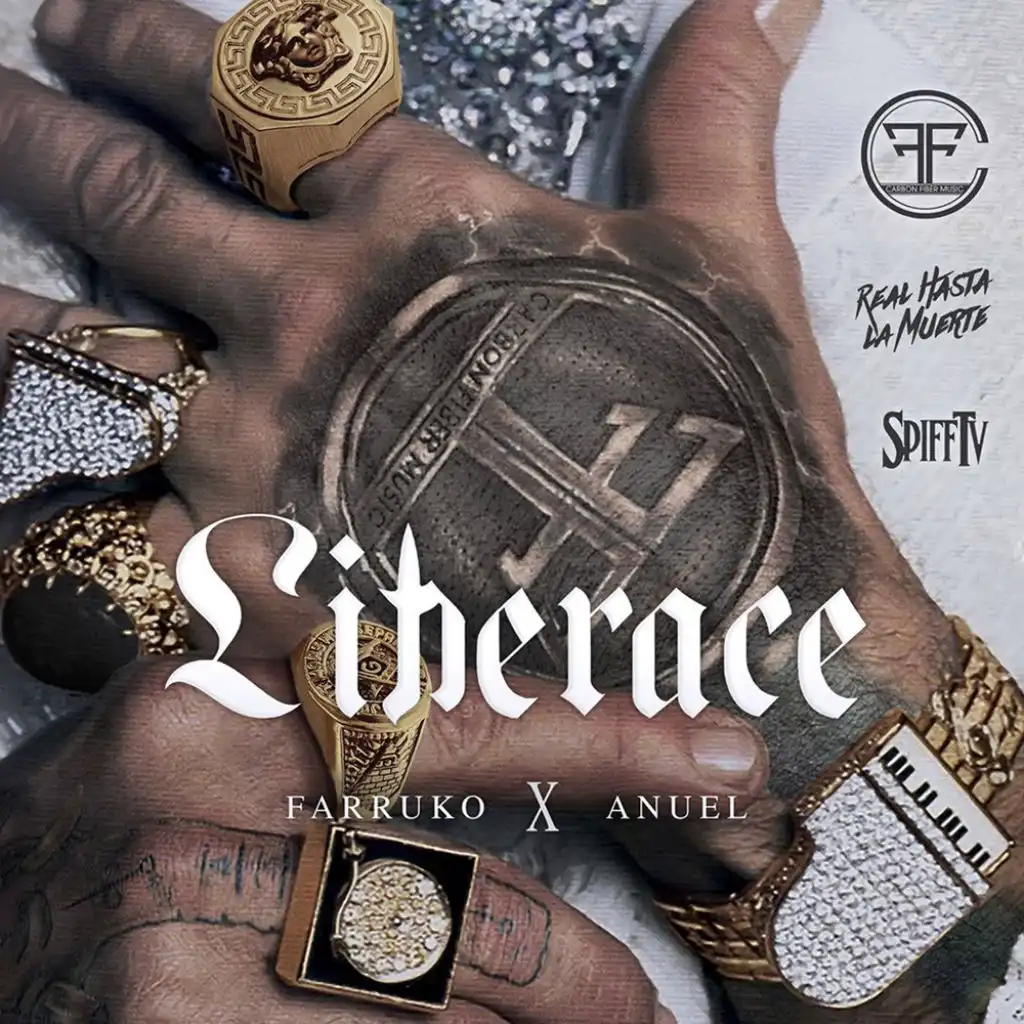 Liberace (feat. Anuel AA)