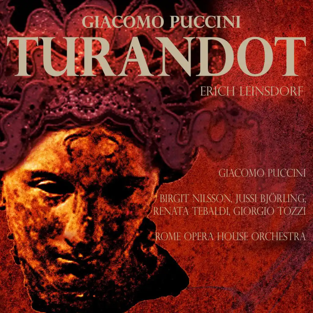 Turandot: Turandot / Figlio, Che Fai?