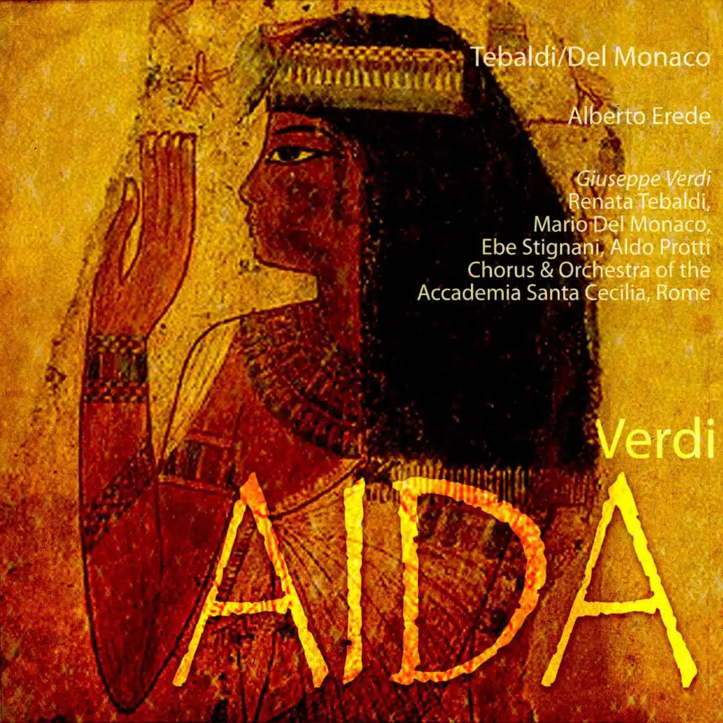 Aida: Quale Insolita Gioia