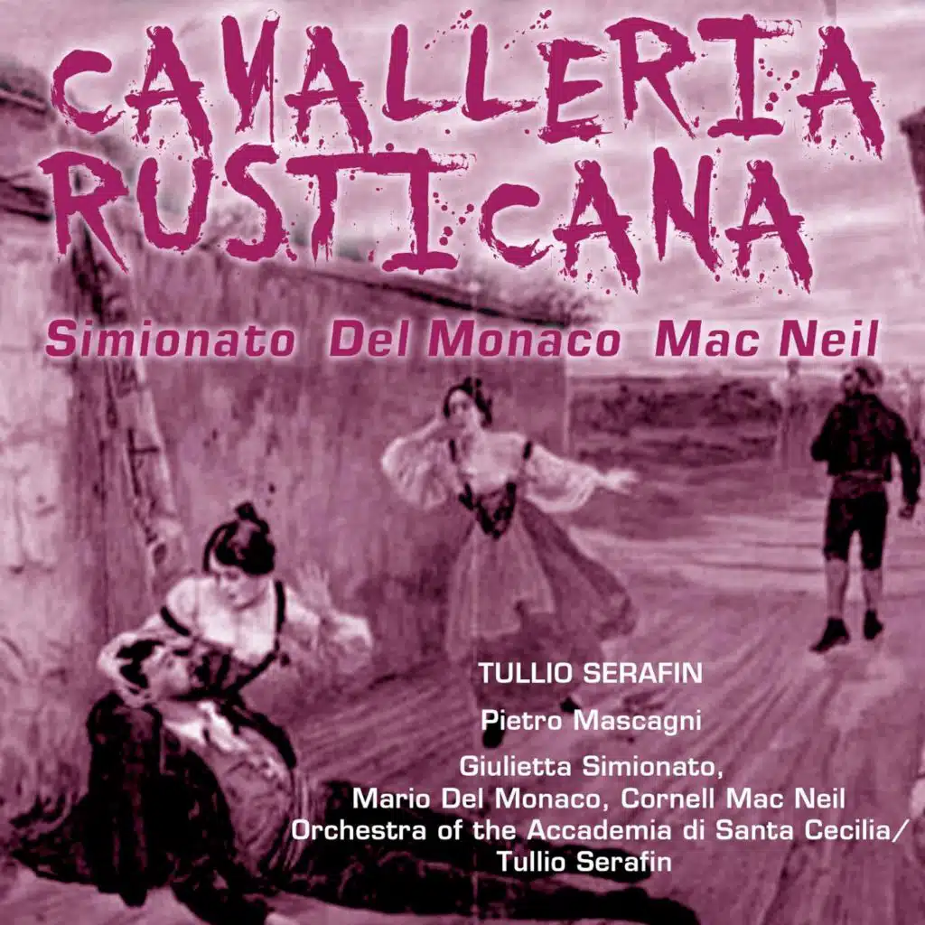 Cavalleria Rusticana: Gli Aranci Olezzano