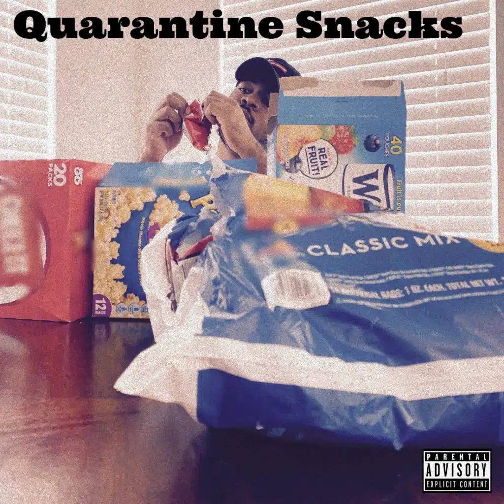 Quarantine Snacks