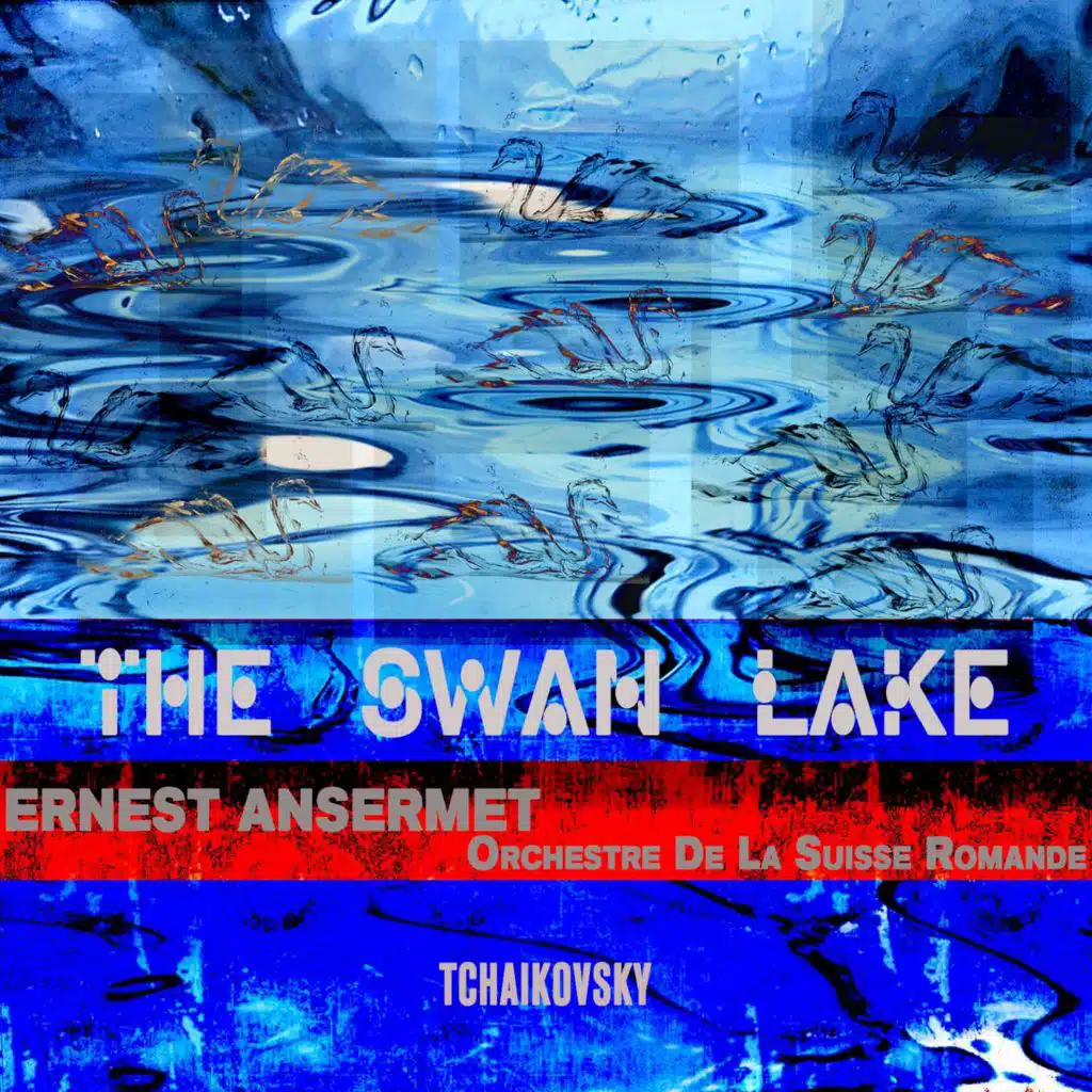 The Swan Lake: No. 17 Scène (La Sortie Des Invités Et La Valse)