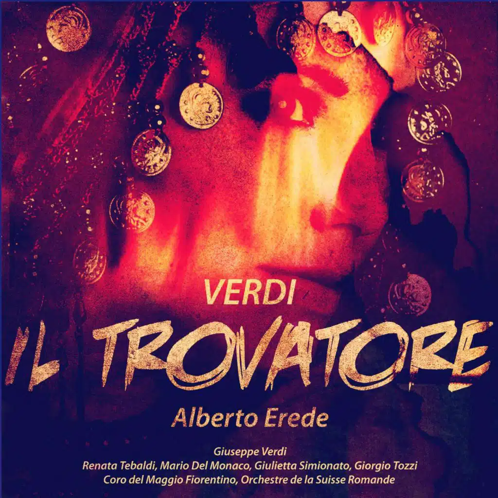 Il Trovatore, Act 1, Scene One: Brevi E Tristi Giorni Visse