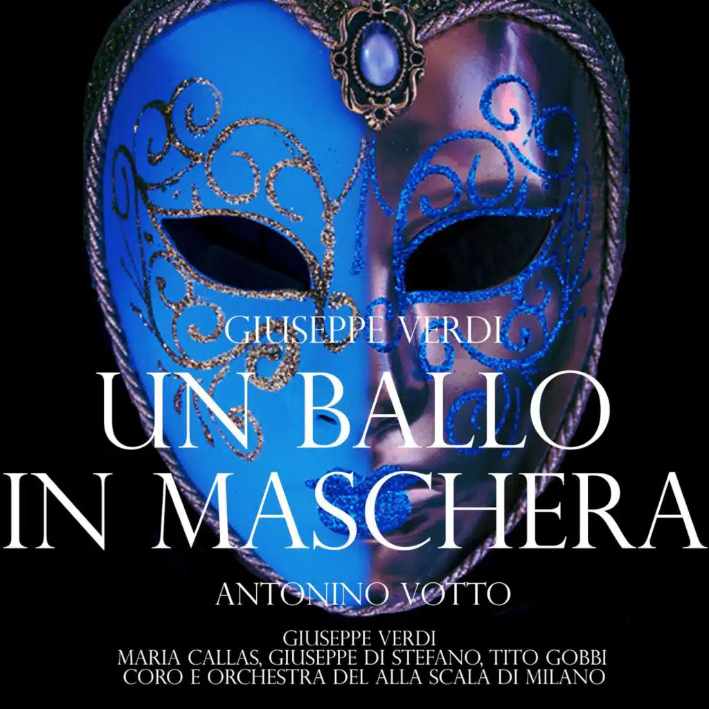 Un Ballo in Maschera, Act 2: Oh, Qual Soave Brivido