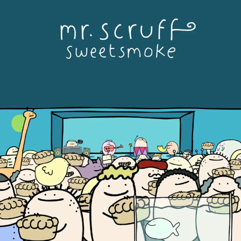 It's Dancing Time (Mr Scruff Vs Quantic)