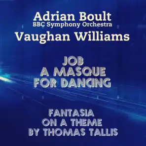 Job, a Masque for Dancing, Ballet: Scene I: Saraband of the Sons of God