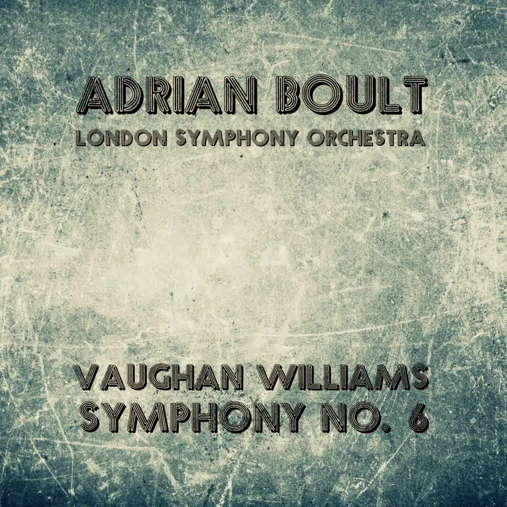 London Symphony Orchestra & Adrian Boult