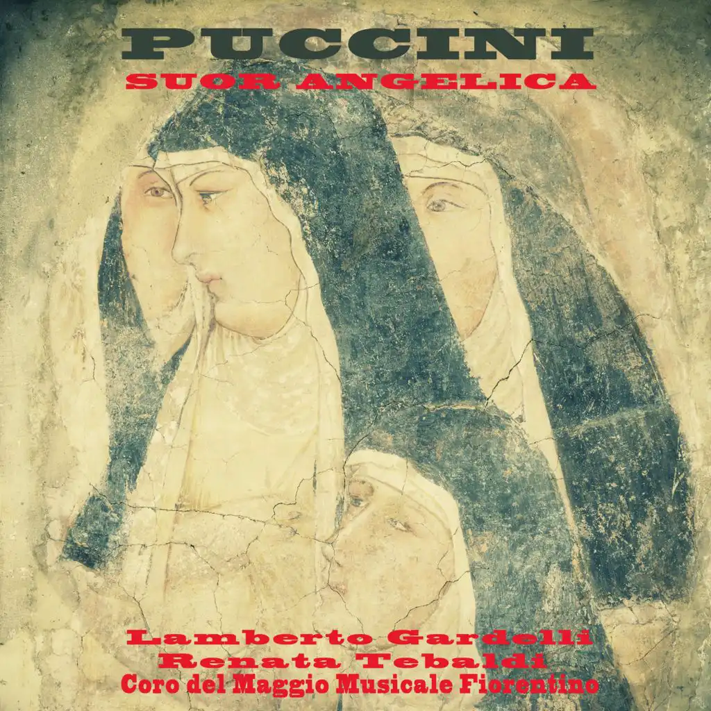 Suor Angelica: Ave Maria, Piena Di Gratia