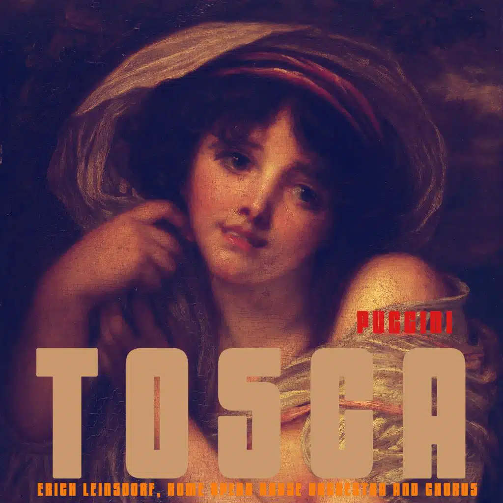 Tosca, Act III: E Lucevan Le Stelle