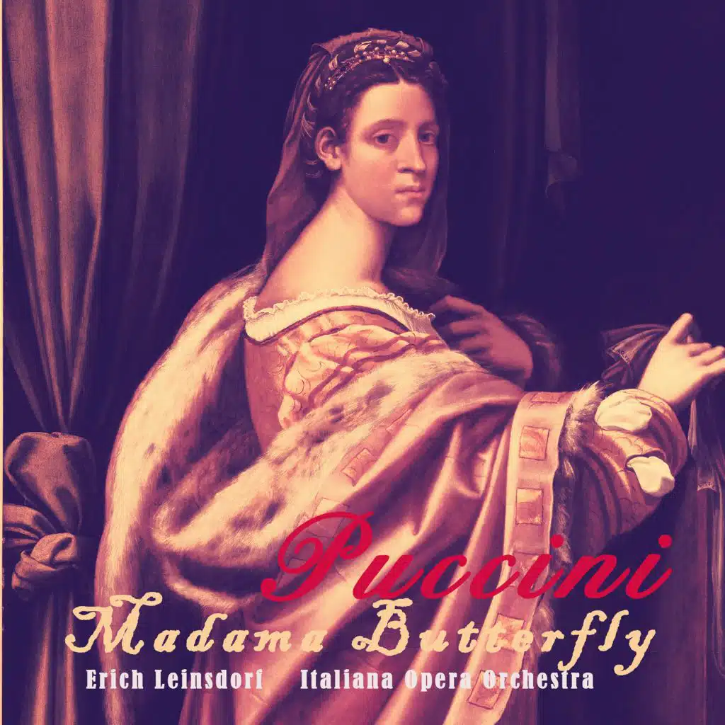 Madama Butterfly, Act I: Ancora Un Passo or Via