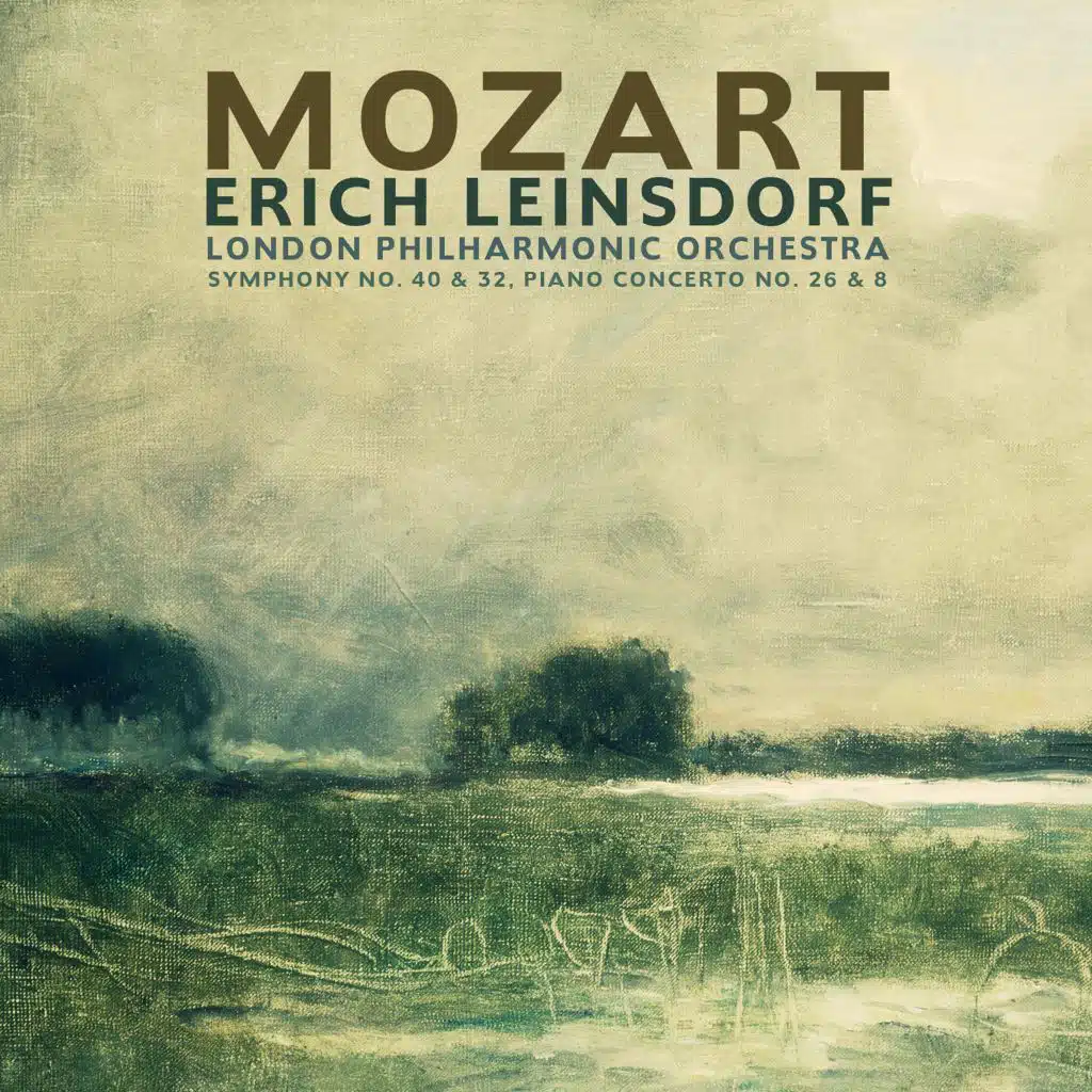 Symphony, No. 40 in G Minor, K.550: I. Molto Allegro