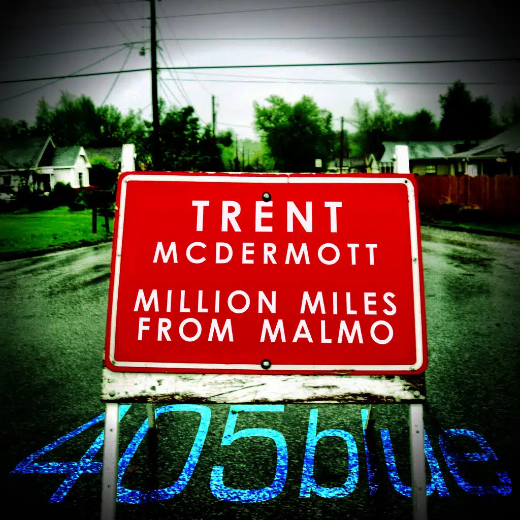 Million Miles From Malmo (Ad Brown Melodic Mix)