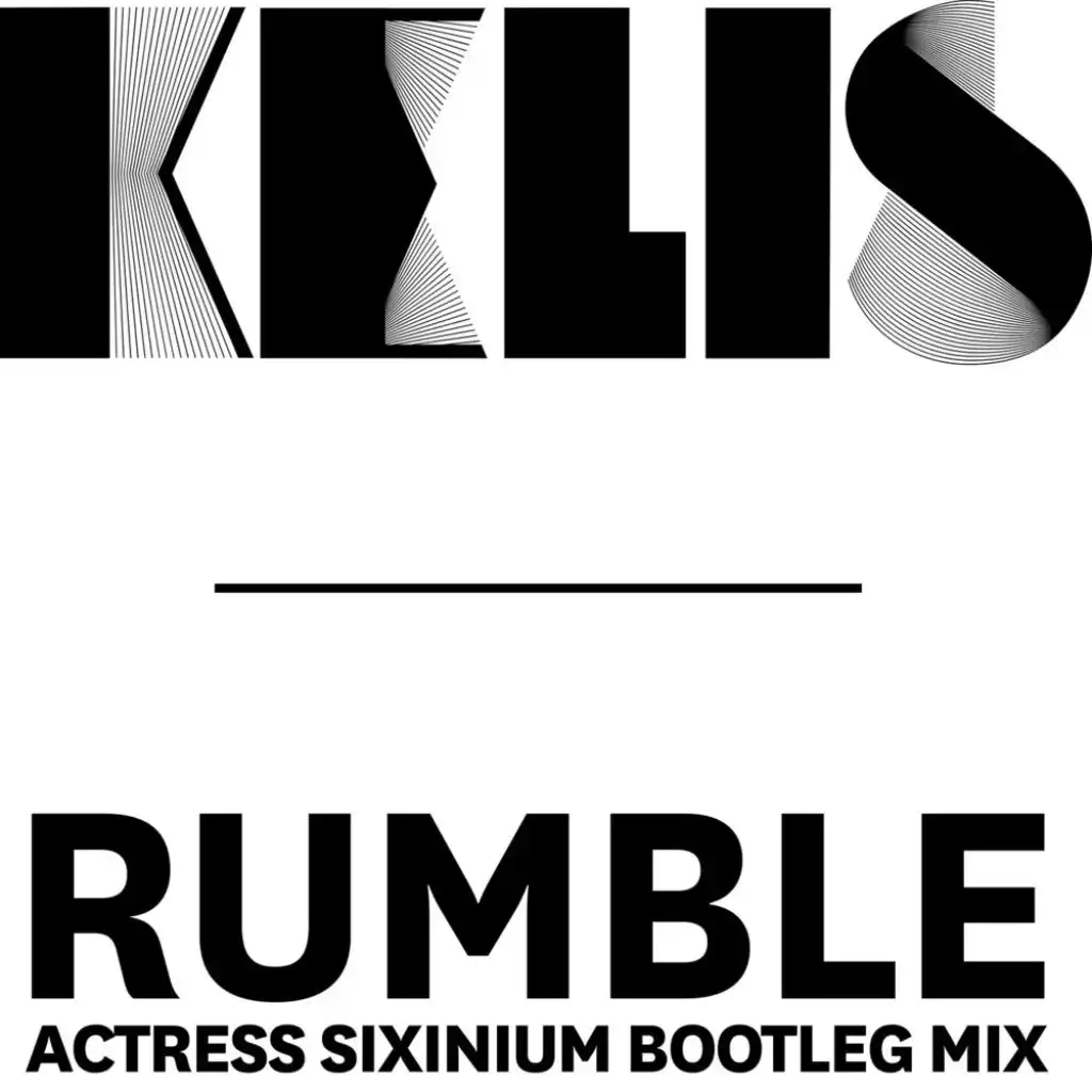 Rumble (Actress Sixinium Bootleg Mix - Instrumental)