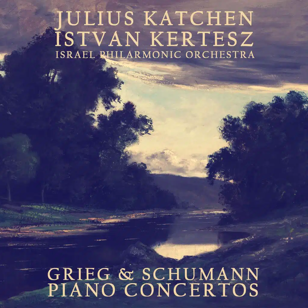 Julius Katchen, Israel Philharmonic Orchestra & István Kertész