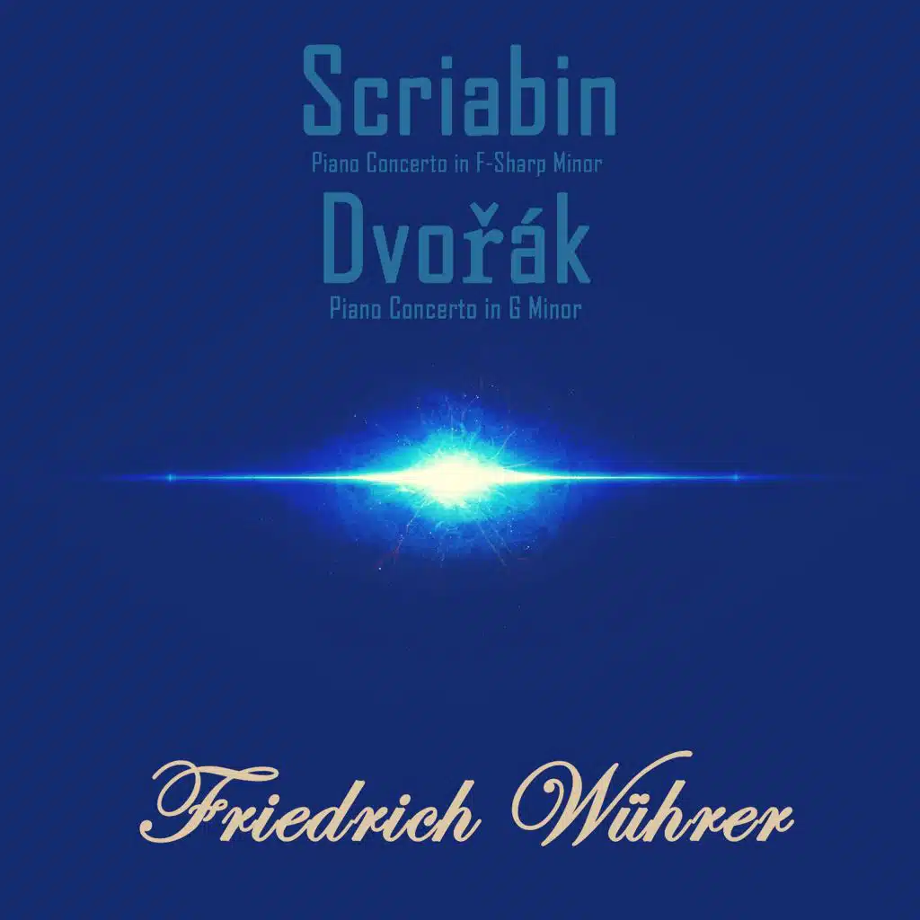 Piano Concerto in F-Sharp Minor, Op. 20: III. Allegro Moderato