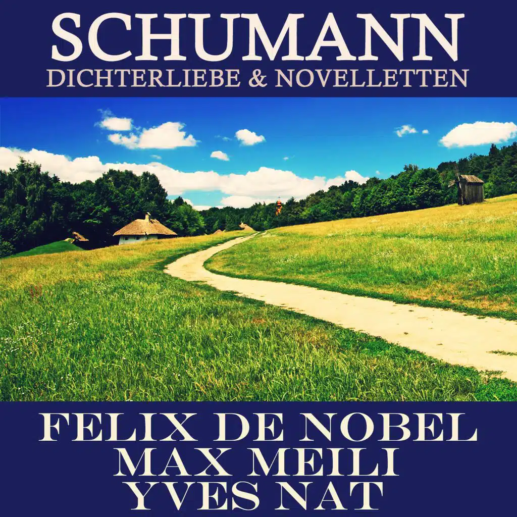 Novelletten, No. 3 in D Major, Op. 21: Leicht Und Mit Humor