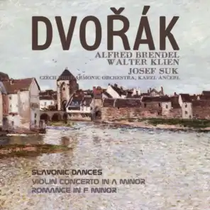 Dvorák: Slavonic Dances, Violin Concerto in A Minor & Romance in F Minor