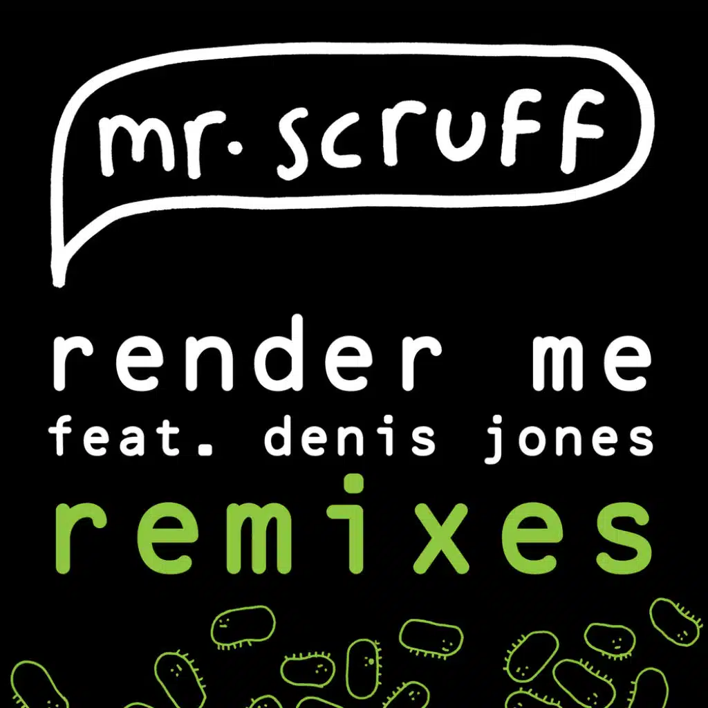 Render Me (Andrés Remix Instrumental) [feat. Denis Jones]