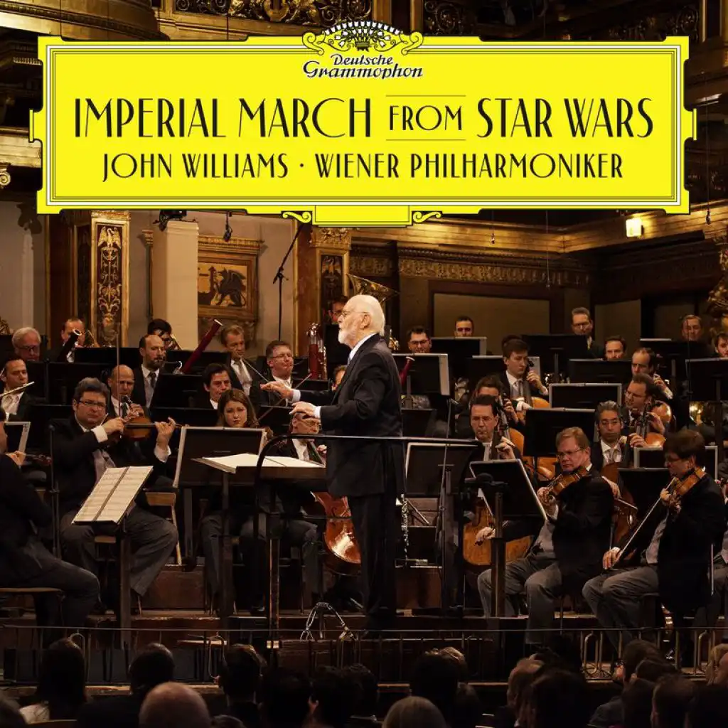 Imperial March (From "Star Wars: The Empire Strikes Back")