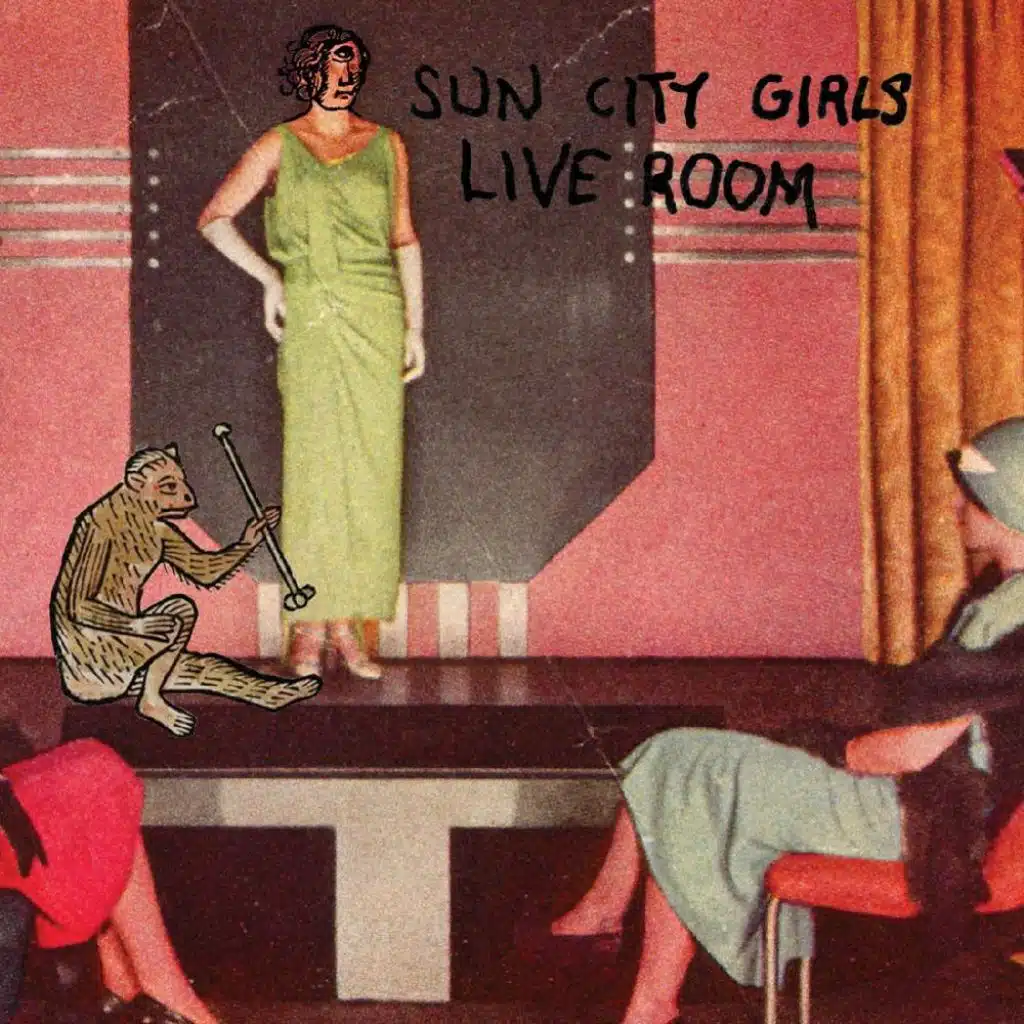 Sun City Girls