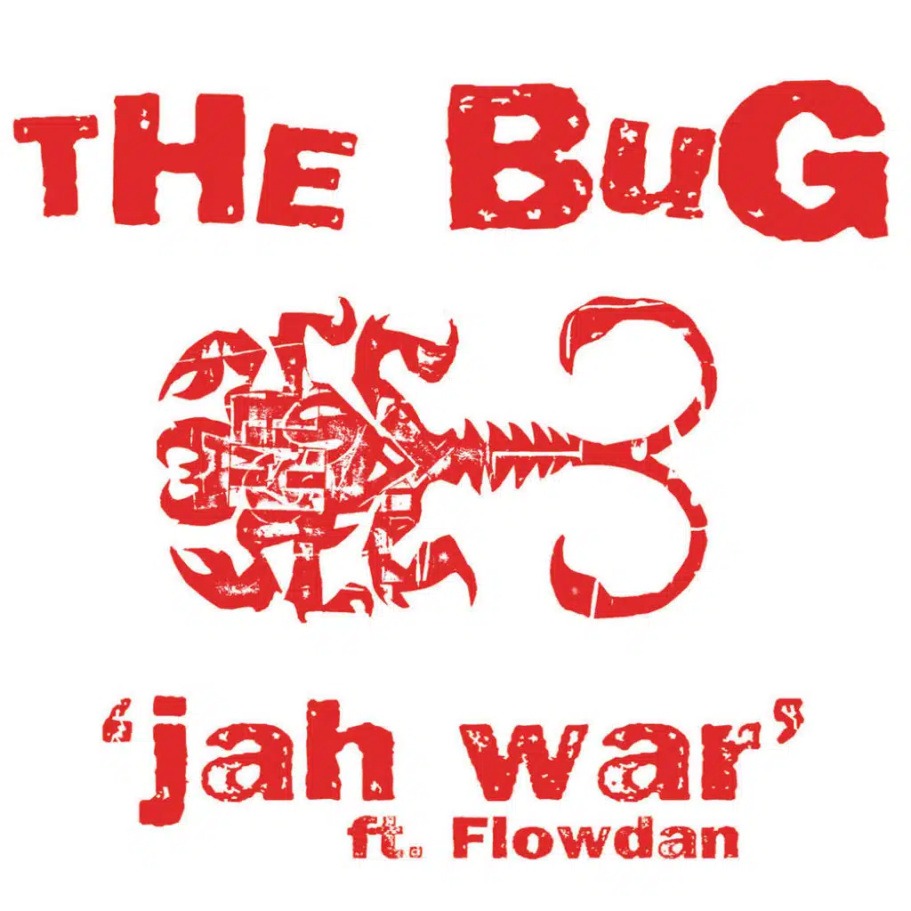 Jah War (Loefah Remix) [feat. Flowdan]