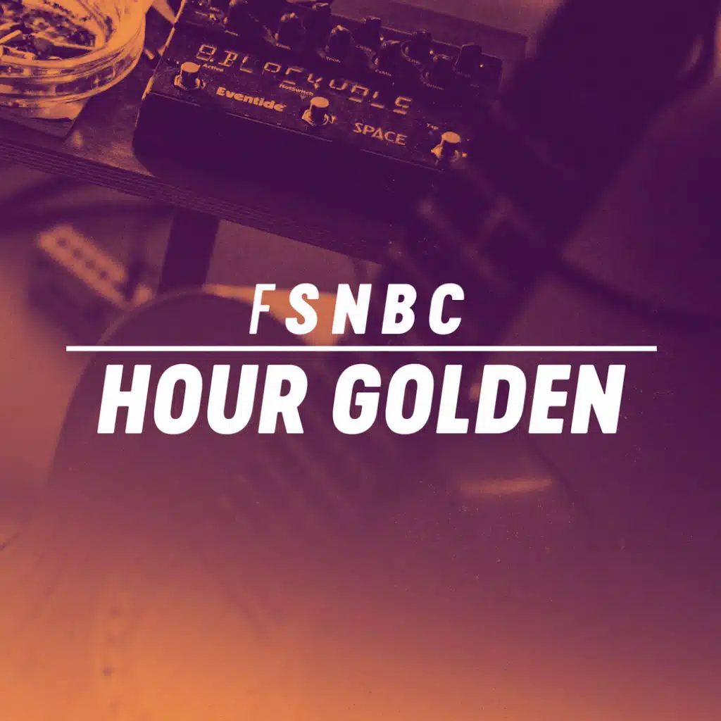 Hour Golden (Edit)