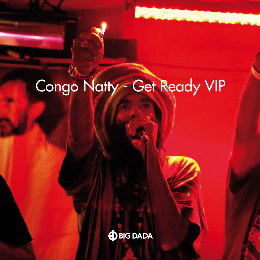 Get Ready VIP (Om Unit Remix) [feat. Nanci Correia, Daddy Freddy & Phoebe "Irondread" Hibbert]