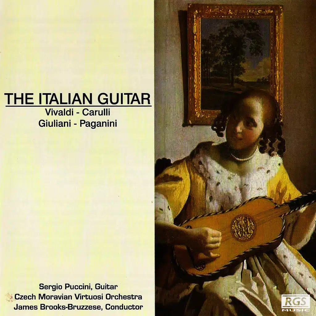 The Italian Guitar