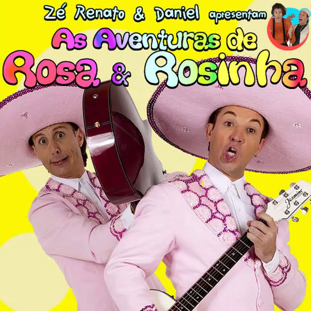 Rosa & Rosinha