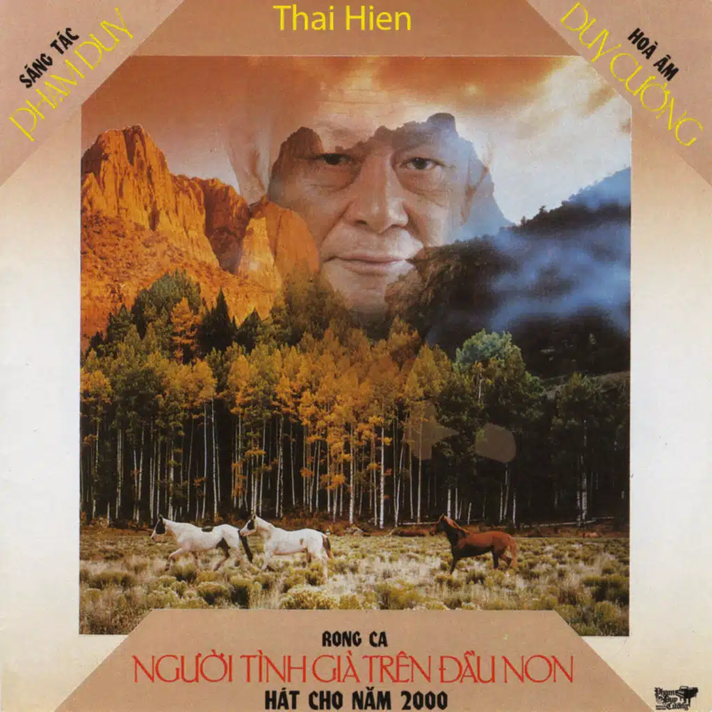 Nguoi Tinh Gia Tren Dau Non (Old Lover On The Mountain)