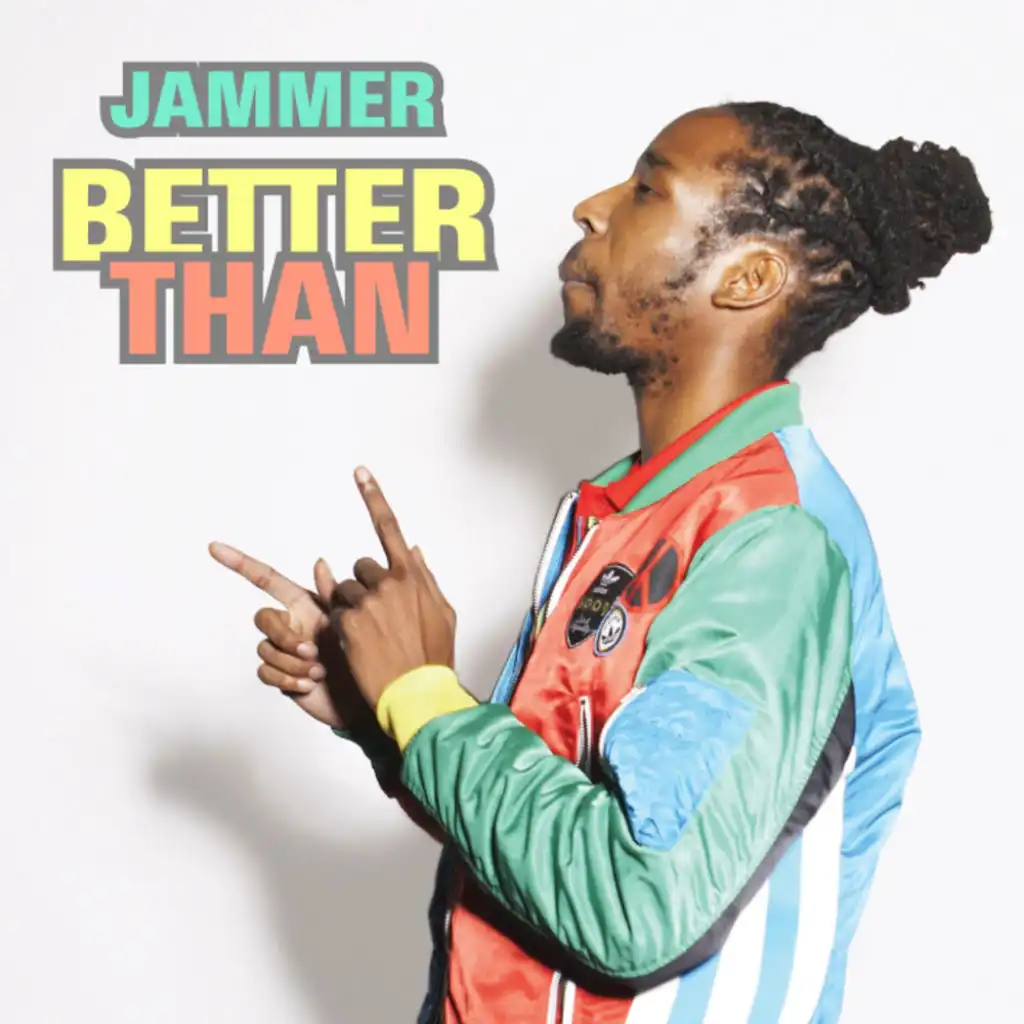 Better Than (Remixes)