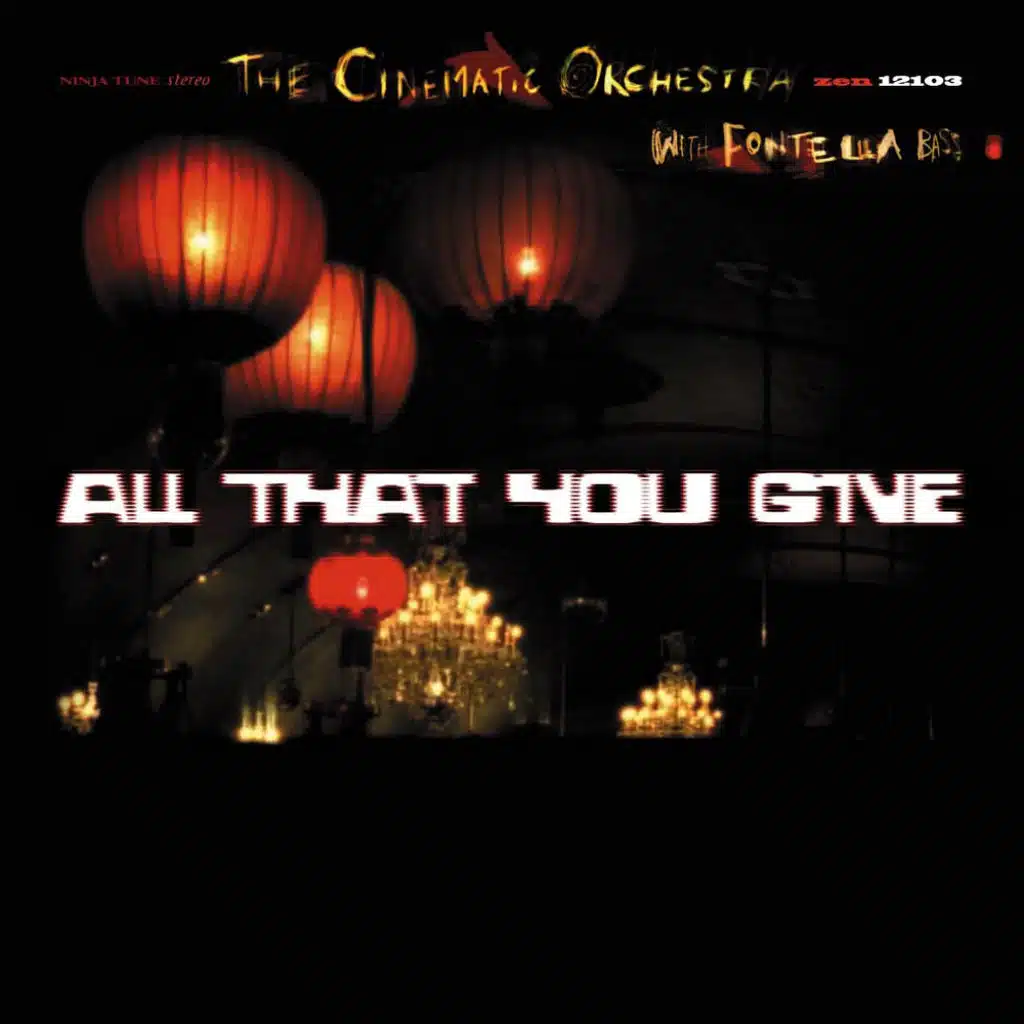 All That You Give (Herbert's Raving Mix) [feat. Fontella Bass]
