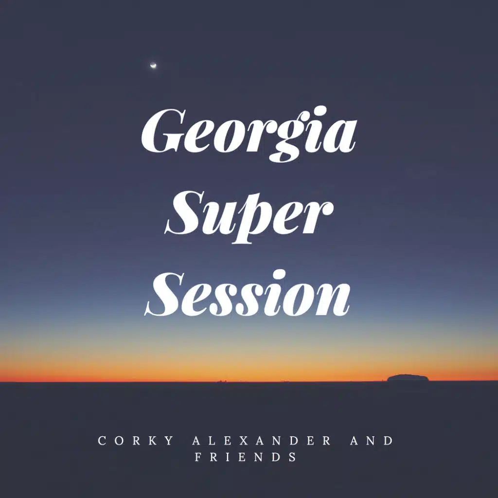 Georgia Super Session (feat. Frank French)