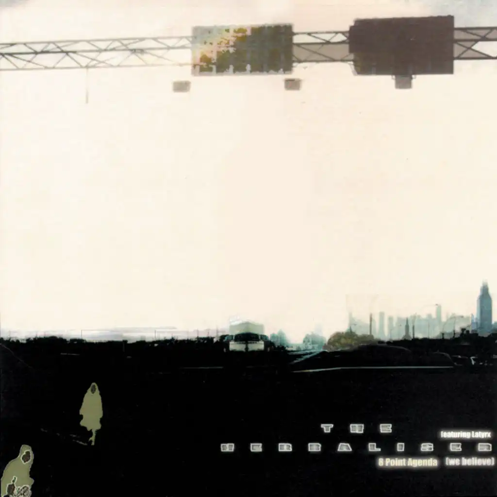 8 Point Agenda (Version 2) [feat. Latyrx]