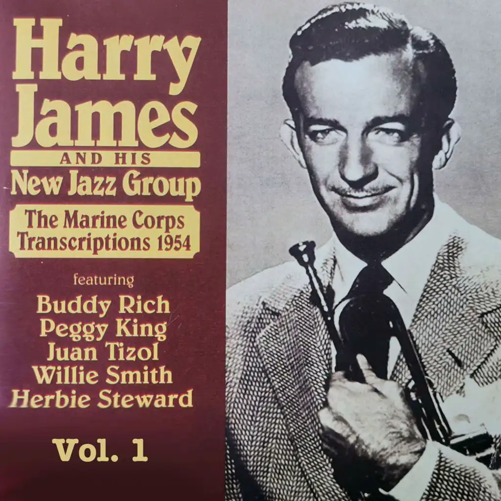 Harry James & his New Jazz Group